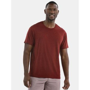 เสื้อยืดคอกลมสำหรับผู้ชายสีดำและสีขาวสีเทากรมท่าเบาพิเศษแห้งเร็วระบายอากาศได้ดี - Product Image 5