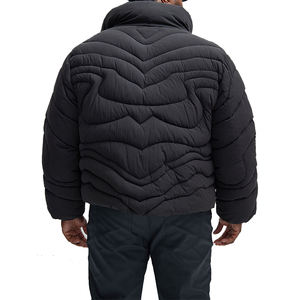 แจ็กเก็ตบุนวมสำหรับผู้ชายกันน้ำได้เสื้อแจ็คเก็ตบุนวมสำหรับฤดูหนาว - Product Image 3