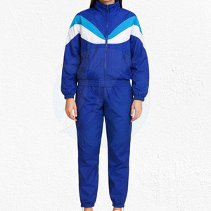 OEM Services Light <b>Weight</b> Windbreaker <b>Women's</b> <b>Sets</b> Best Selling Low Price <b>Women</b> Windbreaker <b>Set</b> - Product Image 1