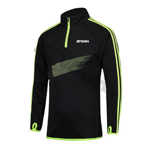 Conception de logo de marque personnalisée 66% coton 34% polyester gris chiné coupe chaude standard vêtements de sport survêtement en polaire technique - Product Image 2