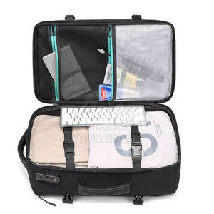 Mochila de Cuero de Último Diseño de Fabricantes Pakistaníes, Mochila de Cuero de Diseño Personalizado Más Vendida - Product Image 3