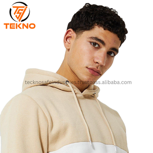 Chándal unisex para adultos, chándal de alta calidad 100% algodón con capucha, conjunto de pantalones de chándal, listo para el invierno con impresión personalizada - Product Image 5