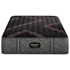 AUTHENTIC  Black Series Ensemble de matelas King Size avec surmatelas en mousse et base incluse (tête de lit non incluse) - Product Image 1