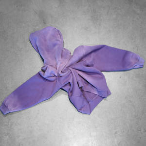 Diseño personalizado logotipo personalizado invierno alta calidad pulóver sol desteñido sudaderas con capucha de talla grande ropa informal algodón mezclado polar - Product Image 5