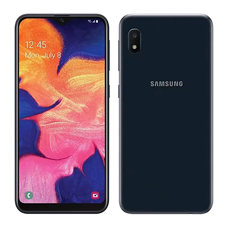 Hot bán Samsung Galaxy a10e 5.83 32GB Đen t-Điện thoại di động điện thoại thông minh nguyên sơ telefonos gốc Android