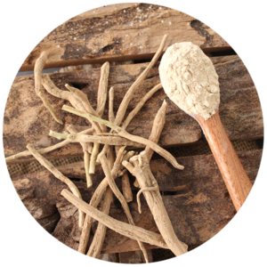 Polvo de Ashwagandha orgánico, cultivado salvaje, envasado al vacío y saludable, Exportación de la calidad certificada de India, suministro OEM - Product Image 4