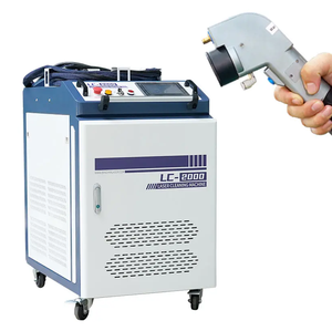 Máquina de Limpieza Láser Portátil para Eliminar Óxido, 1000w, 1500w, 2000w, Fibra Óptica de 1000w - Product Image 6