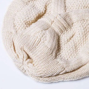 Gorros de Punto con Forro de Fibra Súper Suave, Comodidad Extra para la Cabeza, Marca Jacquard, Ropa de Invierno Elegante, Gorros de Punto Perfectos - Product Image 3