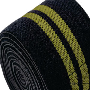 Protège-coudes et genouillères en néoprène les plus vendus au monde, respirants, pour la musculation, genouillère pour équipement de course, unisexe - Product Image 2