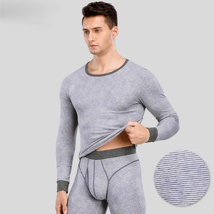 Conjunto de Calzoncillos Largos Térmicos para Hombre, Ropa Interior Térmica de Invierno, Venta Al por Mayor - Product Image 2