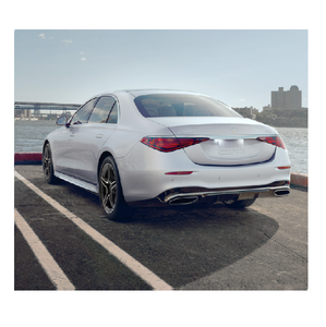 Envío Internacional, Mercedes-Benz Clase S Barato en Venta, Proveedor Confiable de Autos Usados, Oportunidad de Compra al por Mayor de Sedanes de Lujo - Product Image 4