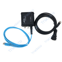 Herramienta de diagnóstico del adaptador Linde CANBUS BT para carretilla elevadora LINDE BT III Pathfinder LTD2 C2 Limpiador de inyector de combustible para computadora portátil