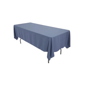 Suministro a granel Mejor diseño Impreso 100% Mantel de lino de algodón puro para bodas y restaurantes - Product Image 2