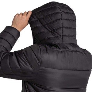 Chaqueta Acolchada para Hombre, Personalizada, Abrigo de Invierno con Capucha, Alternativa al Plumón, Resistente al Agua, Ligera, Ropa de Exterior - Product Image 5