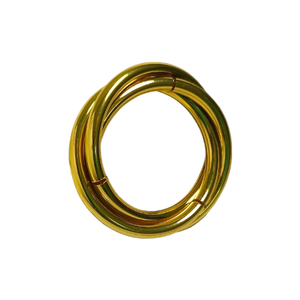 Top Sale Metal <b>Round</b> Gold Napkin Ring For Restaurant Hotel Home Wedding <b>Table</b> Decor at Reasonable Price - Product Image 5