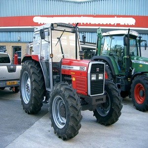 Vente en gros tracteurs Massey Ferguson 4x4 assez utilisé Prix bas disponible tracteurs Masseys Fergusons à vendre - Product Image 1