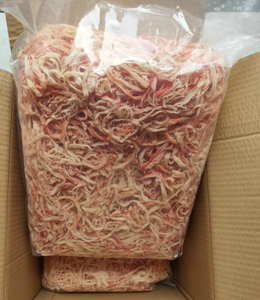 Calmar séché en morceaux, collation savoureuse et moelleuse à base de fruits de mer, ingrédient de cuisine pour la cuisine asiatique // Mme Lily - Product Image 6