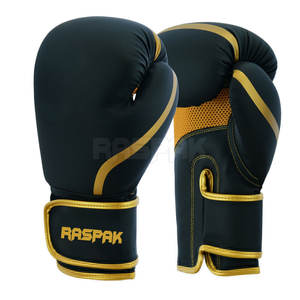 Qualité supérieure Fashion Wear Gants de boxe pour l'entraînement Fabricant OEM Gants de boxe en cuir - Product Image 2