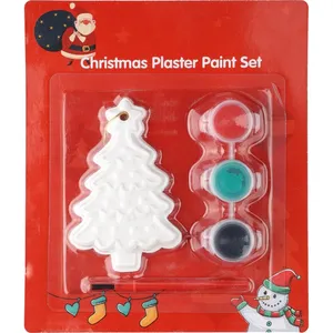 Set di Pittura Personalizzato per Albero di Natale Amaris, Gadget Artistici, Set per Dipingere l'Albero di Natale - Product Image 2