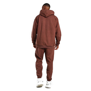 Survêtement pour filles et garçons, streetwear moderne, 100% polyester, tissu gaufré, respirant, séchage rapide, doux, durable, flexible, chaud - Product Image 1