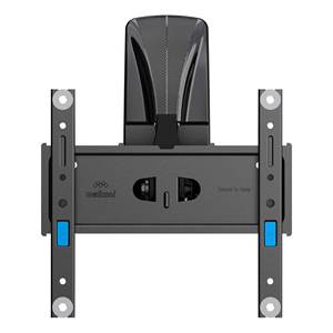 Support mural pour moniteur TV 25 kg de charge VESA 200x200 SlimStyle Plus 200 SR CG Noir 480966 - Product Image 3