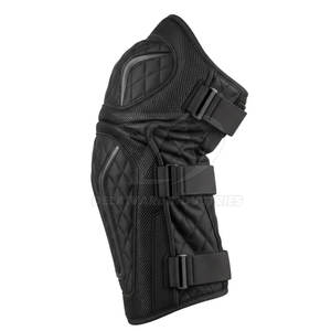 Genouillères de protection pour moto, réglables pour hommes et femmes, ajustement confortable et flexible, équipement de conduite de moto haute résistance - Product Image 4
