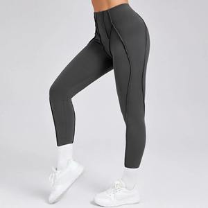 Leggings pour femmes avec logo personnalisé Leggings pour femmes à bas prix Fabrication en gros de qualité supérieure - Product Image 5