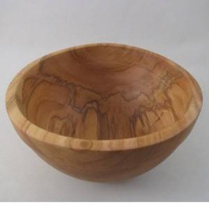 Cuenco de madera de mango de alta calidad de diseño moderno, vajilla japonesa para el hogar, restaurantes, cocina, lavabo hecho a mano para uso en Cafetería - Product Image 4