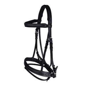 Wholesale New Trend Fashionable Style Latest Design High Quality Horse Leather Bridle Manufacturer From India 2025 - Product Image 4