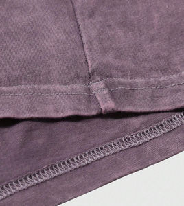 Camisetas Sólidas para Hombre al por Mayor, 260g, 100% Algodón, Manga Corta, Impresión de Logotipo Personalizado, Tallas Grandes, OEM, Directo de Fábrica, Alta Calidad - Product Image 5