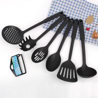 Fabrication Professionnelle Outils de Cuisine PP Accessoires de Cuisine Ensemble d'Ustensiles de Cuisson Logo Personnalisé Durable 3000 Pièces