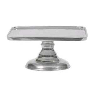 Support à gâteau de luxe en métal doré en forme de cœur, présentoir à desserts pour mariage, socle de présentation pour événements festifs et décoration intérieure - Product Image 3