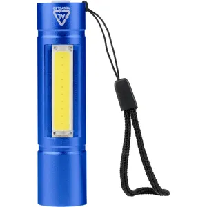 Torcia COB Sami, Gadget Ecologico Riciclato per Scopi Promozionali - Product Image 4