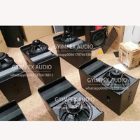 Altavoz de Alta Rentabilidad de 12" Gabinete Vacío Escalable de Alto Rendimiento para Line Array Caja de Sonido S12