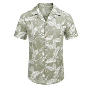 T-shirts ajustés pour hommes T-shirts en tricot pour hommes Chemises décontractées et légères T-shirt pour hommes Imprimé 100% polyester - Product Image 5