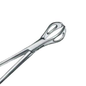 High Quality Manual Body <b>Piercing</b> Stainless Steel Tools Pennington Forceps Slotted Lock Clamp Type Reusable General Surgery Use - Product Image 4