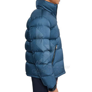 Nouvelle arrivée 2023 vestes bouffantes vêtements d'hiver de haute qualité vestes bouffantes en Stock prix de vente entier - Product Image 4