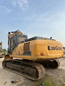 Excavadora Usada 925E en Venta, Potente, Confiable y Rentable, Máquina para Movimiento de Tierras - Product Image 3