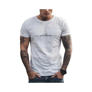 Camisetas de moda de verano, Camiseta lisa de gran tamaño, ropa deportiva, ropa de calle, tela transpirable suave y cómoda, venta al por mayor - Product Image 1