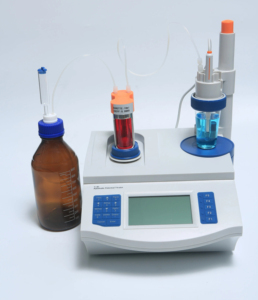 Titulador Potenciométrico Automático de Laboratorio Electrónico WESTTUNE Ti-40 con Personalización OEM y 1 Año de Garantía - Product Image 4