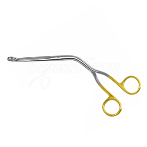 Fórceps profesionales de sujeción de órganos y tejidos de acero inoxidable, instrumento quirúrgico reutilizable para hospitales y clínicas - Product Image 3