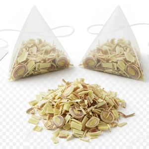 Private Label Blended Green Tea with <b>Lemongrass</b> <b>Dried</b> and Packaged in Bulk Sachets Boxes/Bags Herbal Tea Collection - Product Image 1