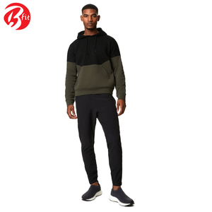 Best Selling <b>Men's</b> Casual Style Fleece <b>Hoodies</b> Custom Quality Streetwear with Your Own Logo Design for Winter - Product Image 5