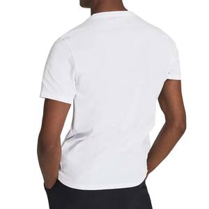 T-shirt à manches courtes en jersey 100% coton, coupe classique pour homme - Product Image 6