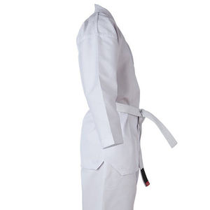 Uniforme de práctica de artes marciales para mujer, traje de Jiu Jitsu Gi Karate Gi para hombre de nuevo diseño personalizado al por mayor - Product Image 3