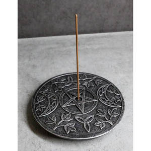 Brûleur d'encens design à la main pour la décoration intérieure Dernier design Brûleur de parfum de maison et porte-encens Nouvelle arrivée Haute qualité 2025 - Product Image 4