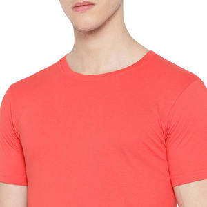 T-Shirt doux et confortable Respirant Haute Qualité meilleur prix bon matériel abordable T-shirts de conception professionnelle - Product Image 5