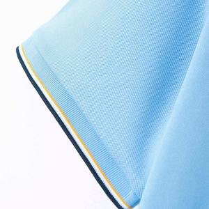 เสื้อยืดโปโลสำหรับผู้ชายเสื้อโปโลสำหรับใส่ในฤดูร้อนเสื้อโปโลยูนิฟอร์มกอล์ฟโลโก้ตามสั่งใหม่2025 - Product Image 6