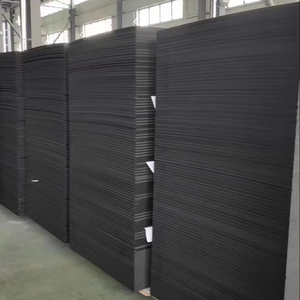 <span class=keywords><strong>Pannelli</strong></span> a parete acustici in poliestere di Design moderno di alta qualità fonoassorbente insonorizzato a basso prezzo OEM Hotel uso modello 3D - Product Image 3