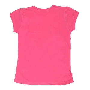 T-shirt fantaisie en jersey à manches courtes Chase Value pour filles de 3 à 4 ans - Rose - Product Image 2